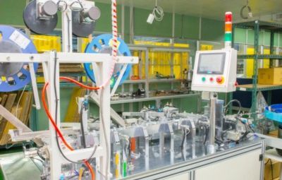 Patch Panel Auto-Assembly